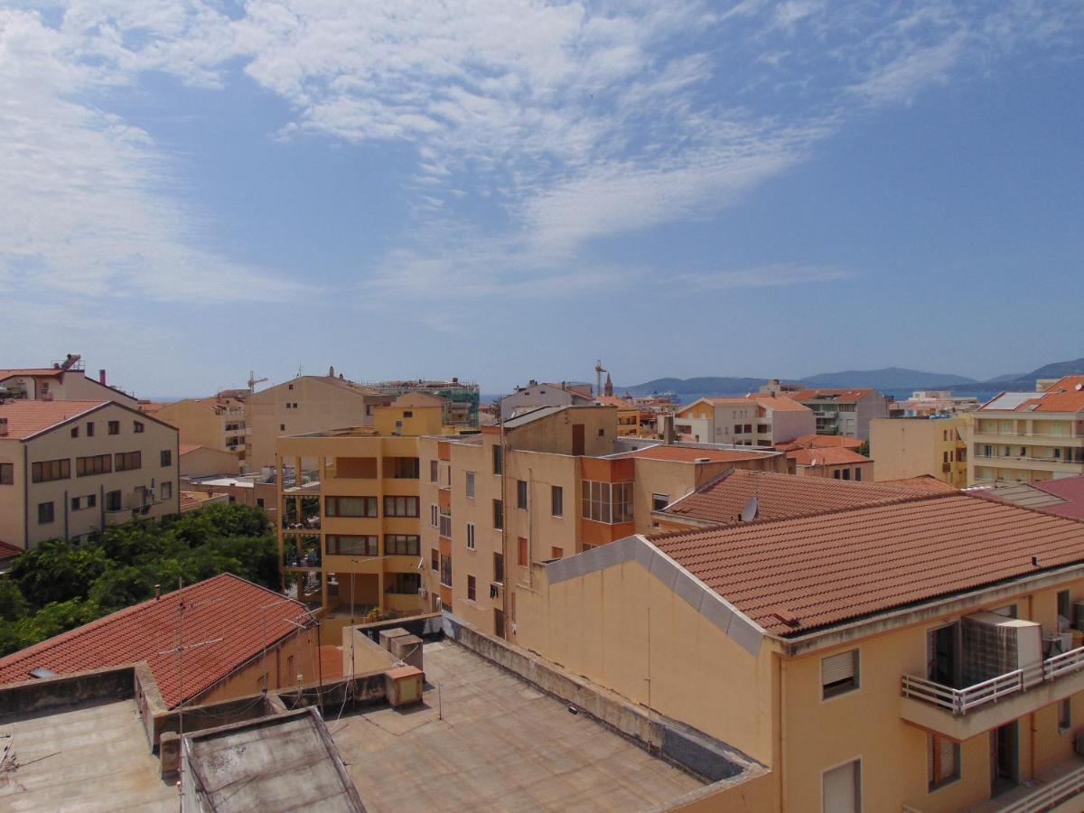 Apartamento Little Sunshine Alguer Exterior foto